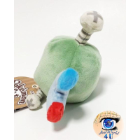 Authentic Pokemon Center Plush Pokemon fit Magnemite 16cm wide (2022 version)